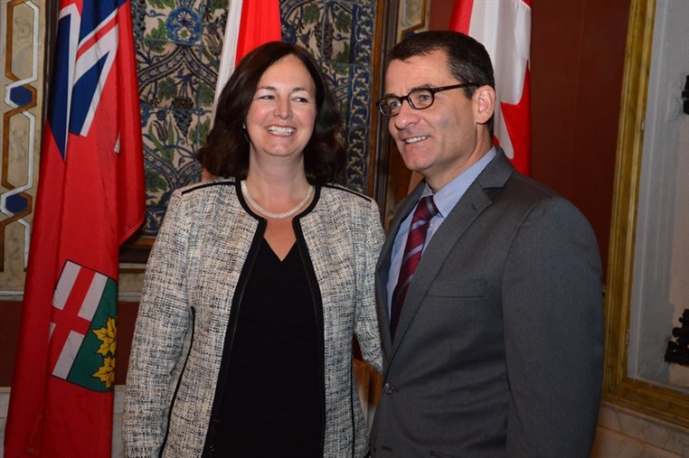 60th Anniversary Of The First Canadian Ambassador To Lebanon 